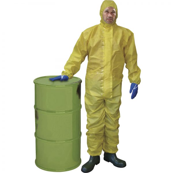 KOMBINEZON Z KAPTUREM DELTACHEM¨