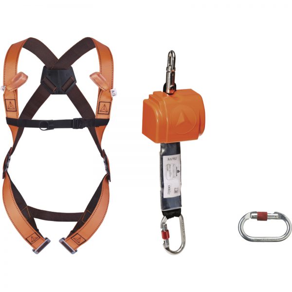 STAW DO PRACY "VERTICAL & HORIZONTAL 2,50 M": HAR12 + AN102 + AM002 + 1 TORBA