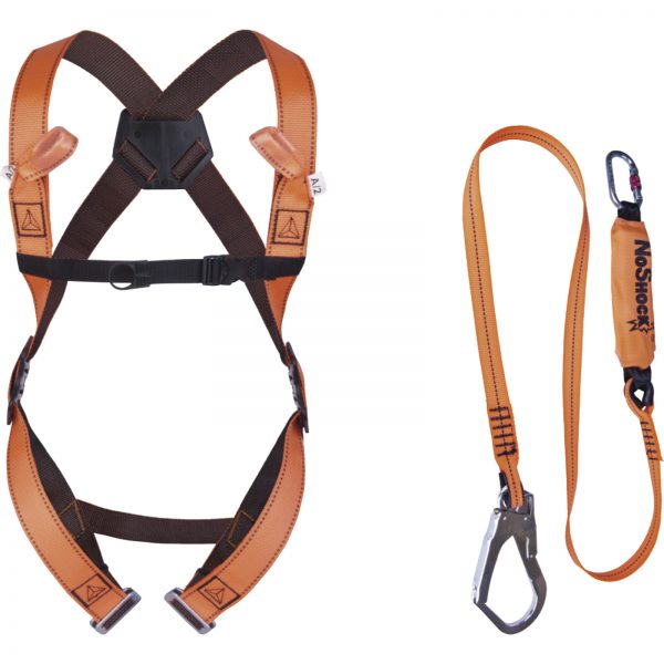 STAW DO PRACY "SCAFFOLDING": HAR12 + AN203200CD + 1 TORBA