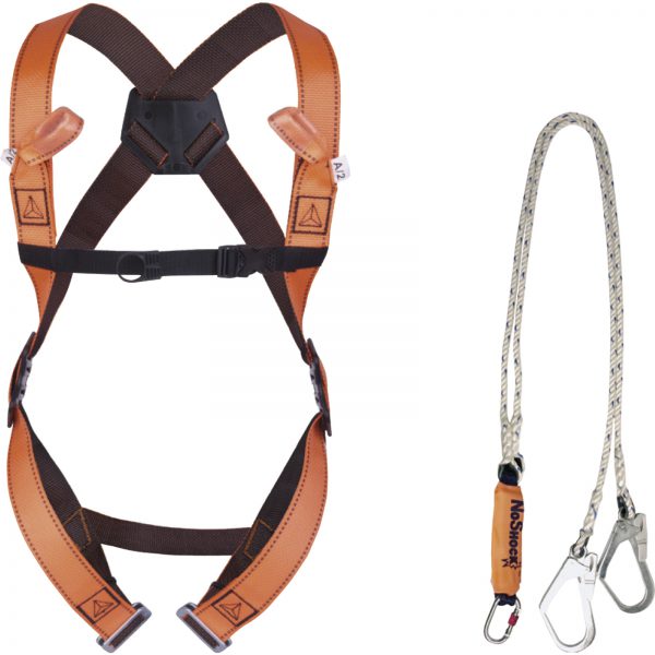 STAW DO PRACY "SCAFFOLDING": HAR12 + AN211200CDD + 1 TORBA