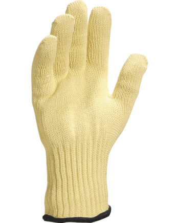 RĘKAWICA Z WŁÓKNA KEVLAR¨ ODPORNA NA GORĄCO 250¡C - MANKIET 10 CM