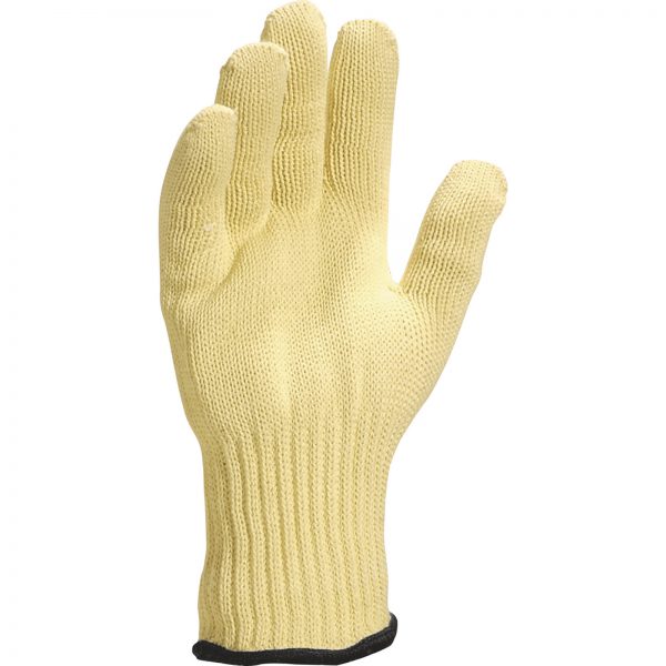 RĘKAWICA Z WŁÓKNA KEVLAR¨ ODPORNA NA GORĄCO 250¡C - MANKIET 10 CM