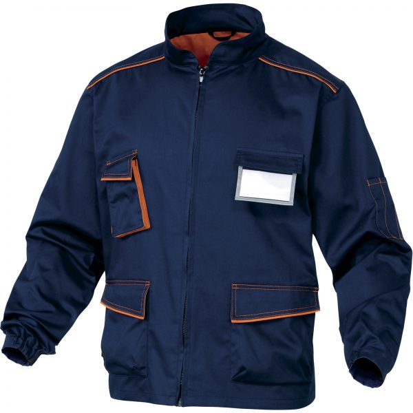 BLUZA ROBOCZA PANOSTYLE¨  Z POLIESTRU I BAWEŁNY