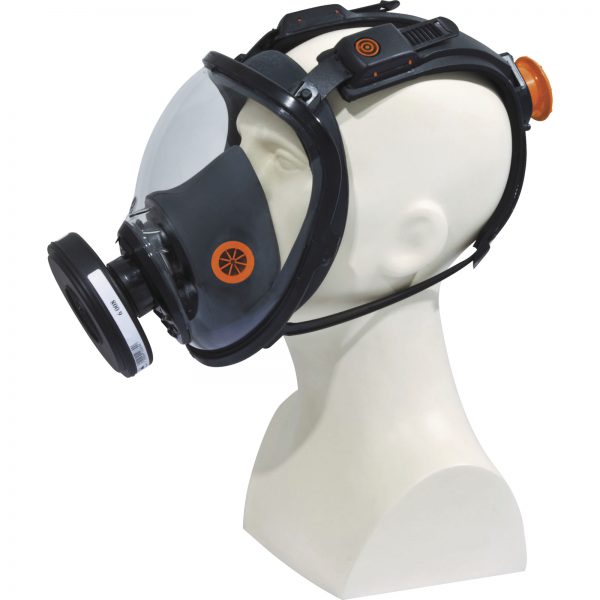 MASKA ODDECHOWA - REGULACJI ROTOR¨
