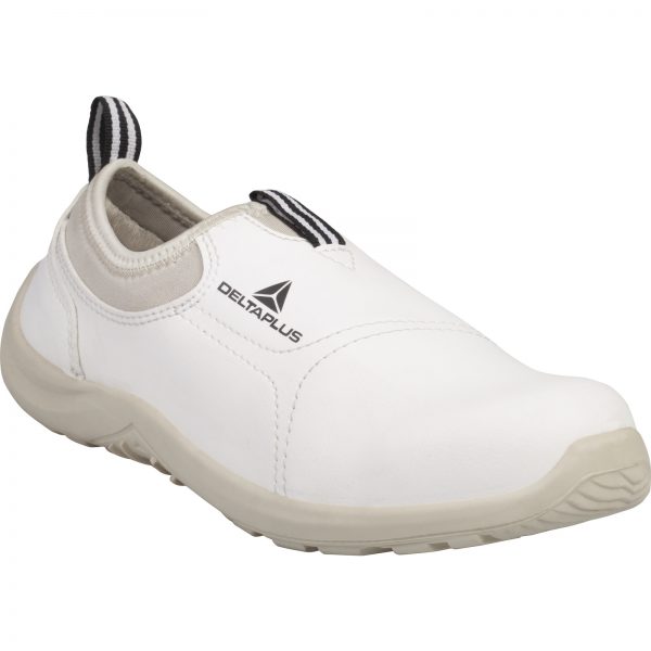 NISKIE BUTY MIKROFIBRA/PU - S2 SRC