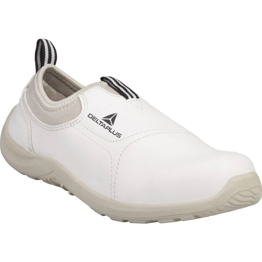 NISKIE BUTY MIKROFIBRA/PU - S2 SRC