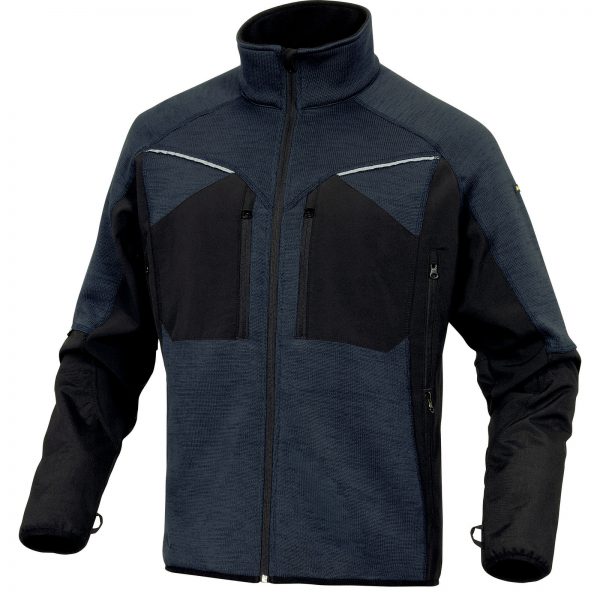 BLUZA POLAROWA IMITACJA SWETRA POLIESTER (PASUJE DO GAMY MACH ORIGINALS)