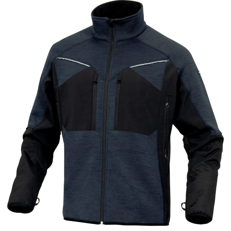 BLUZA POLAROWA IMITACJA SWETRA POLIESTER (PASUJE DO GAMY MACH ORIGINALS)
