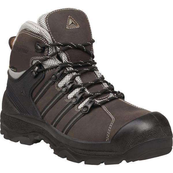 WYSOKIE BUTY Z PEŁNEJ SKÓRY LICOWEJ - S3 CI HI WR SRC
