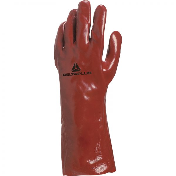 RĘKAWICA Z PVC - DŁUGOŚĆ 35 CM