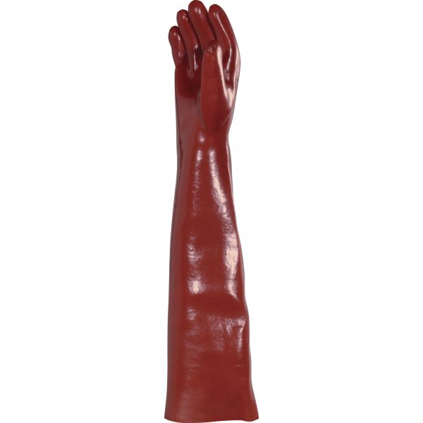 RĘKAWICE PVC BASF - DŁUGOŚĆ 60 CM