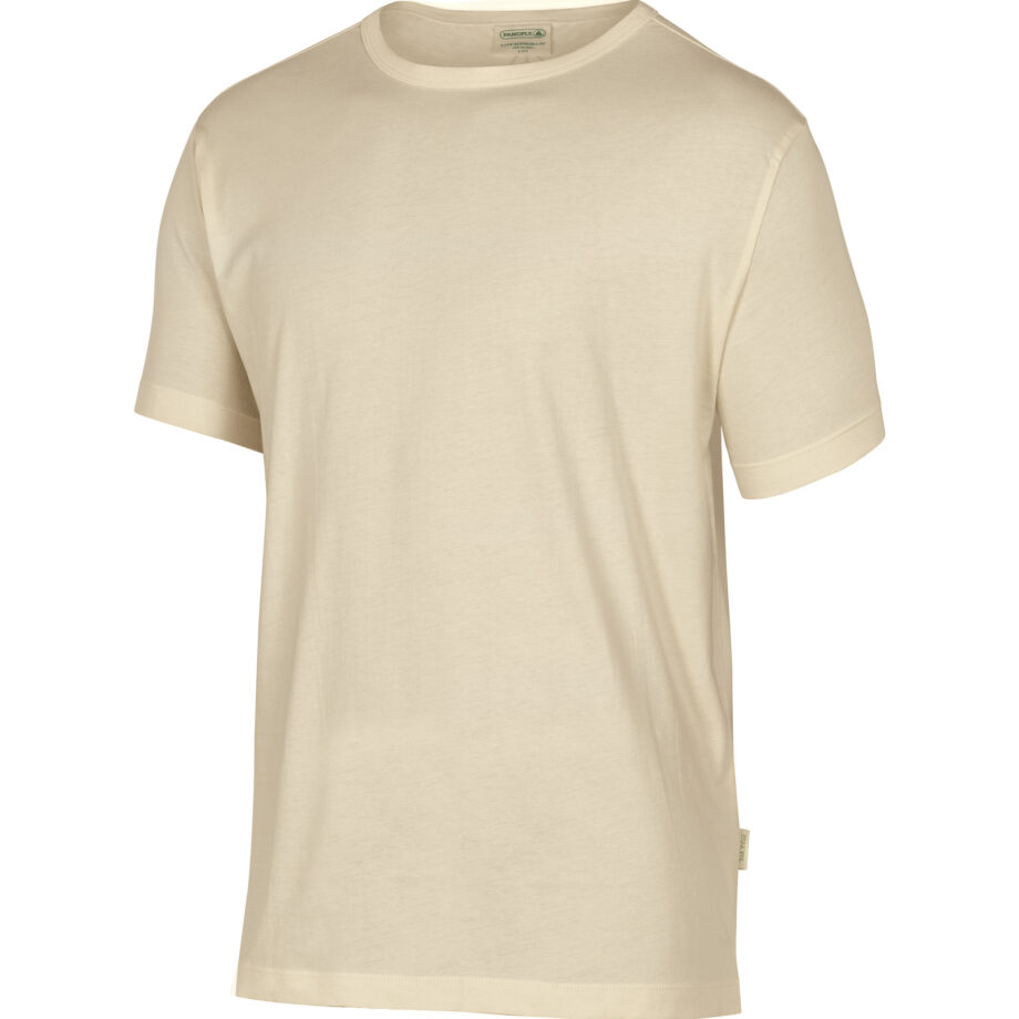 T-SHIRT 100% BAWEŁNIANY ORGANICZNY
