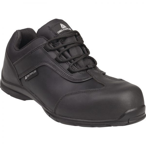 NISKIE BUTY ZE SKÓRY KROWIEJ - S1P SRC