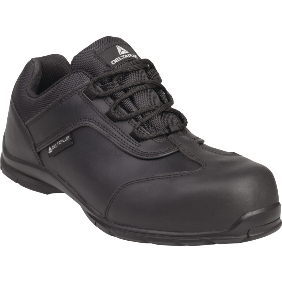 NISKIE BUTY ZE SKÓRY KROWIEJ - S1P SRC