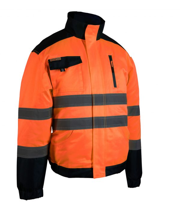 BLUZA WSTAWKA/GRANAT KAT.II KL. 2