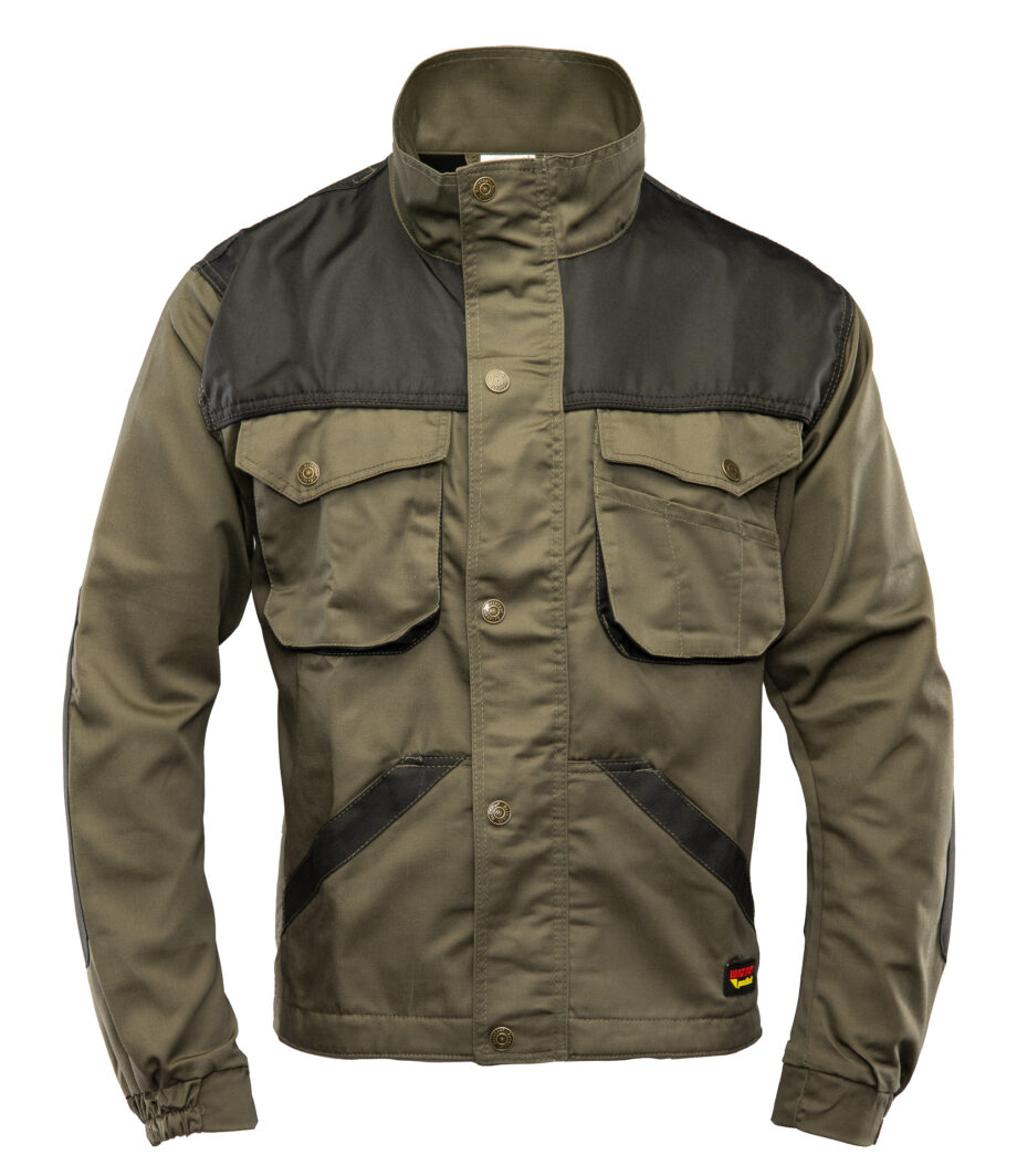 BLUZA KHAKI