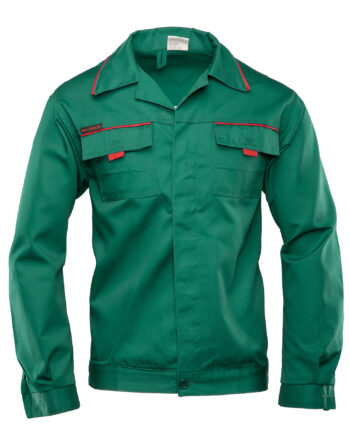 BLUZA ZIELONY