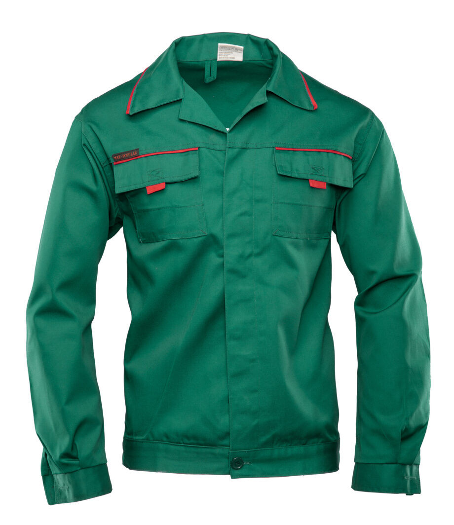 BLUZA ZIELONY