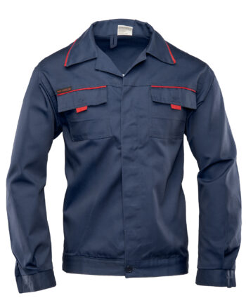 BLUZA - STALOWY