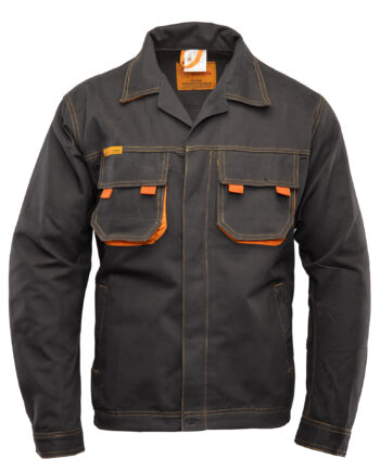 BLUZA CIEMNA STAL
