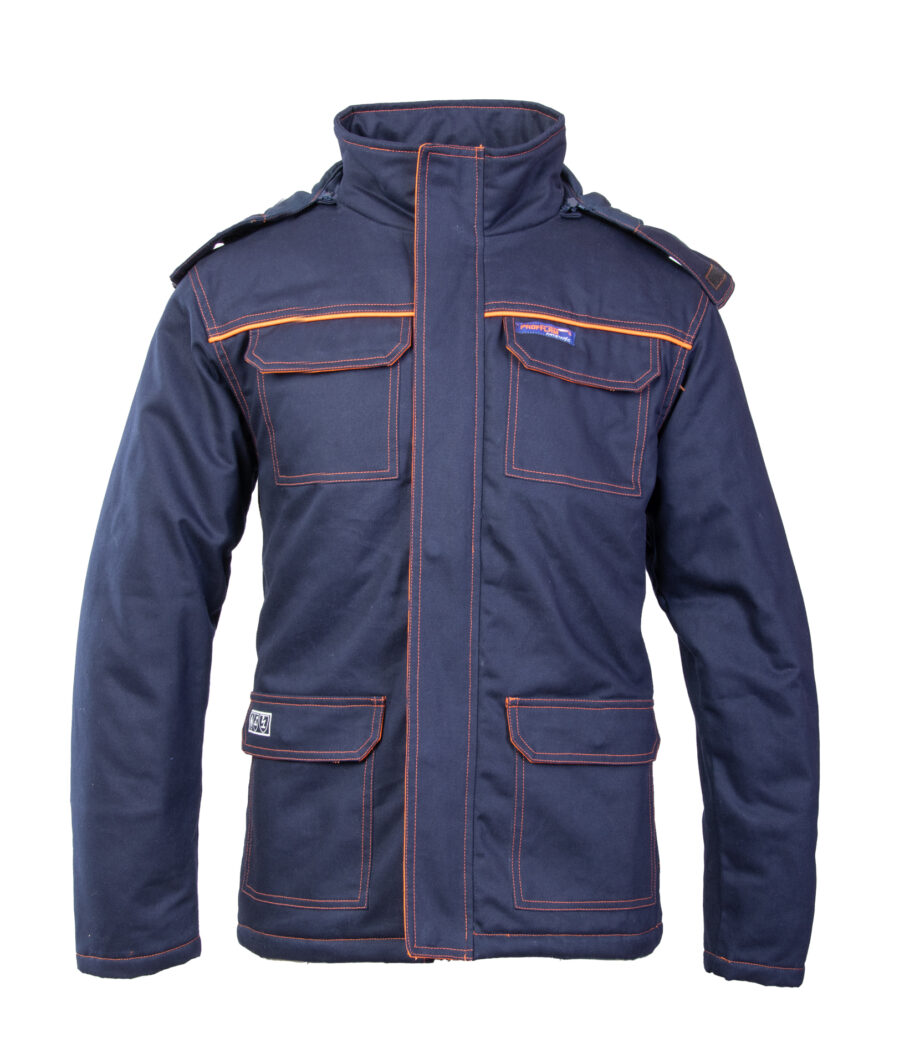 KURTKA PARKA PROF4
