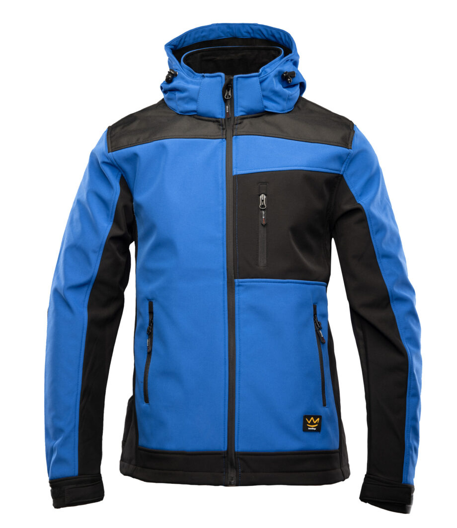 SOFTSHELL SAPHIR