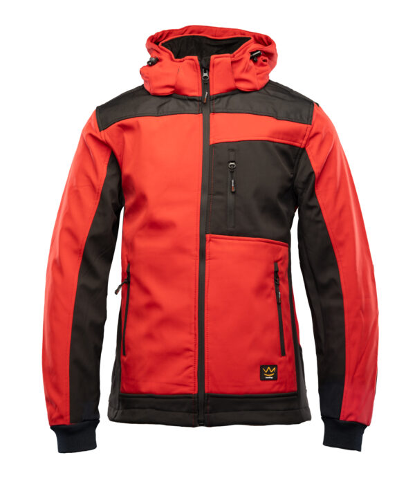 SOFTSHELL RUBIN