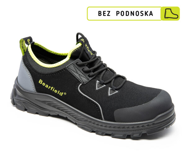 PÓŁBUT BOLTON CZARNY O1 SR FO