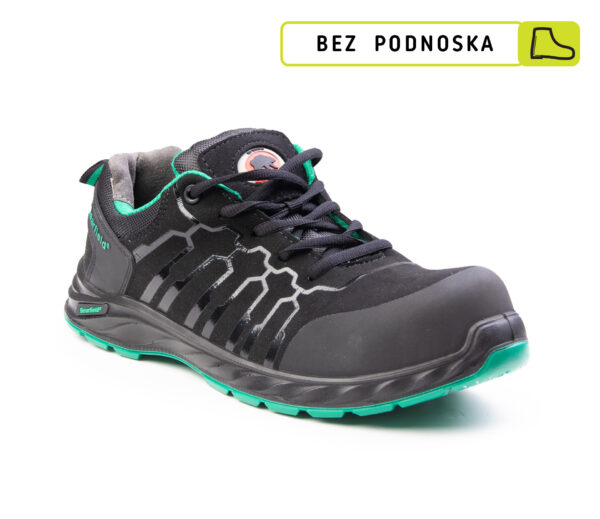 PÓŁBUT PRESTON O2 SR FO