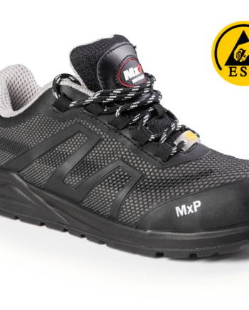 PÓŁBUT MXP AIR CZARNY S1P ESD