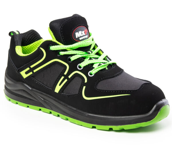 PÓŁBUT MXP FLUO S1