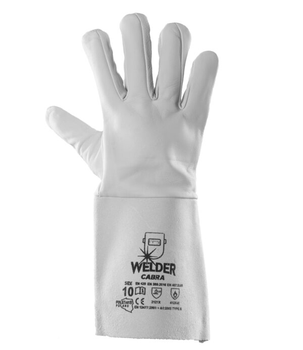 WELDER 412X4X