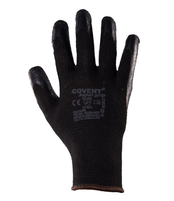 SUPER GRIP kat. II